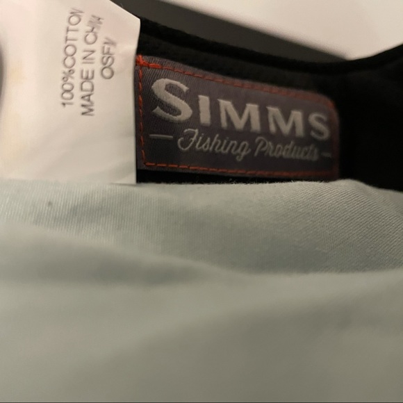 SIMMS VISOR HAT - Picture 4 of 4